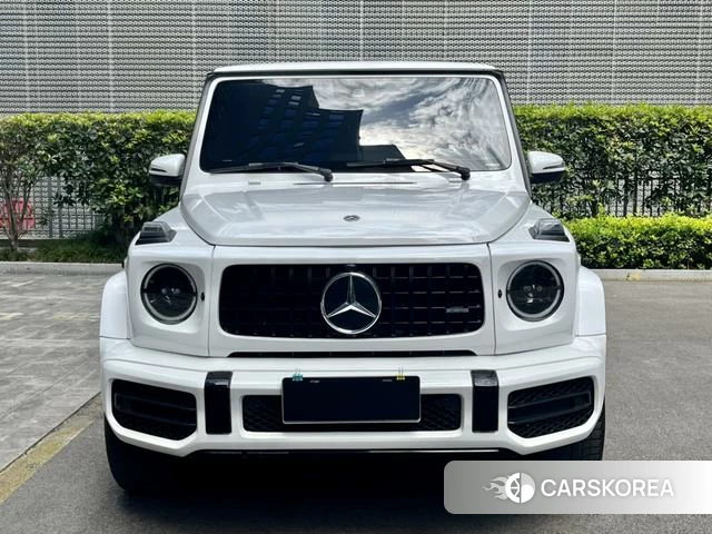 Mercedes-Benz G-class id 4271556 из Китая 22