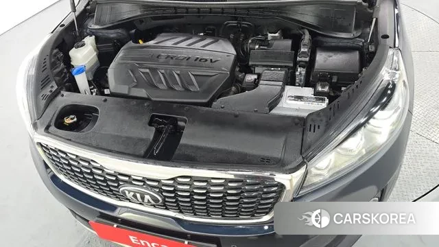 Kia The New Sorento id 3779207 из Кореи 16