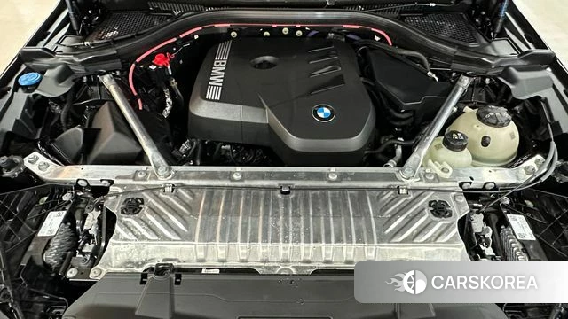 BMW X3 (G45) id 4842455 из Кореи 16