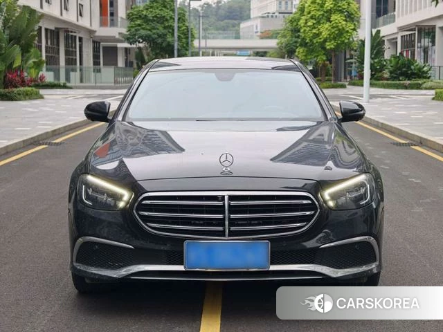 Mercedes-Benz E-class id 4321405 из Китая 7