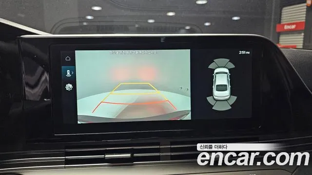 Hyundai The New Grandeur IG id 2660602 из Кореи 16