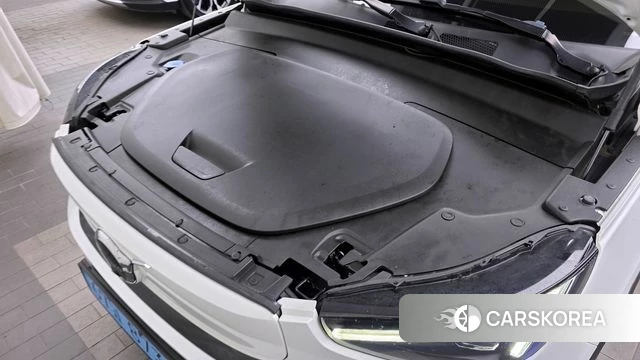 Volvo C40 Richards id 4223485 из Кореи 16