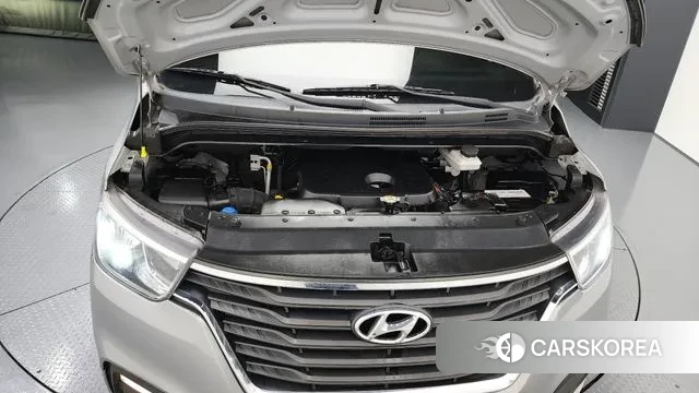 Hyundai The New Grand Starex id 3656948 из Кореи 16