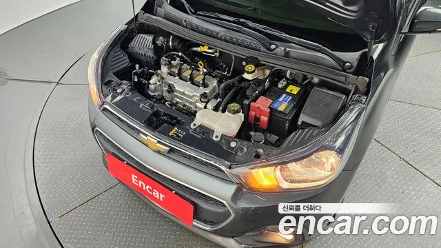 Chevrolet (GM Daewoo) The Next Spark id 2819236 из Кореи 16