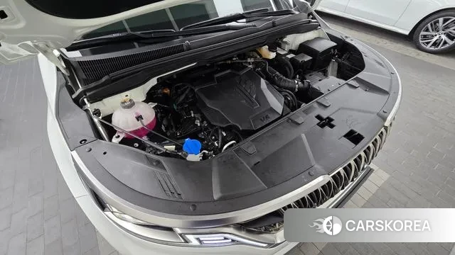 Kia Carnival 4th generation id 3493147 из Кореи 16