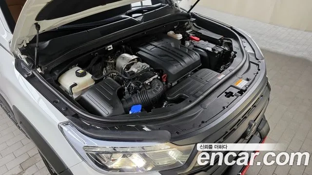 Ssangyong The New Rexton Sport id 2920394 из Кореи 16