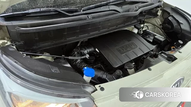 Kia The New Ray id 3607754 из Кореи 16