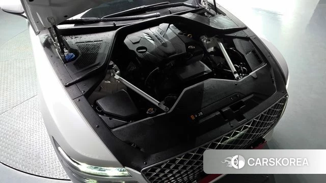 Genesis G80 (RG3) id 4429525 из Кореи 29