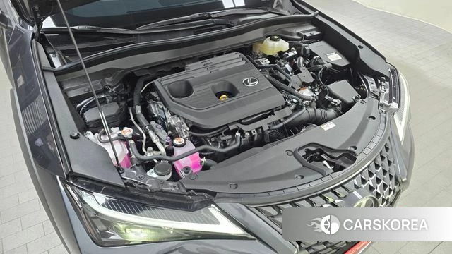 Lexus UX300h id 3786004 из Кореи 16