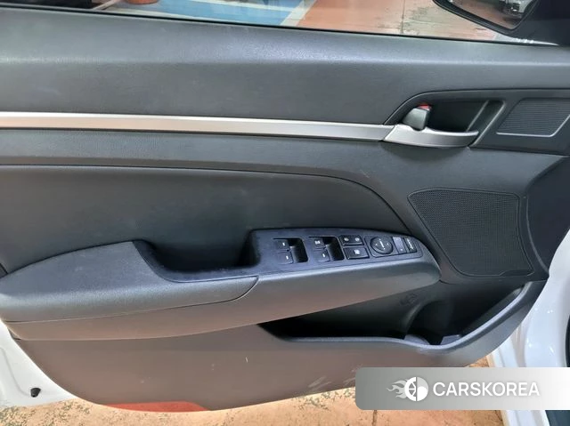 Hyundai The New Avante AD id 4325301 из Кореи 16