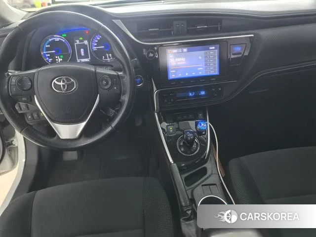 Toyota Ralink Dual Engine E+ 2019 Белый из Китая, фото 6
