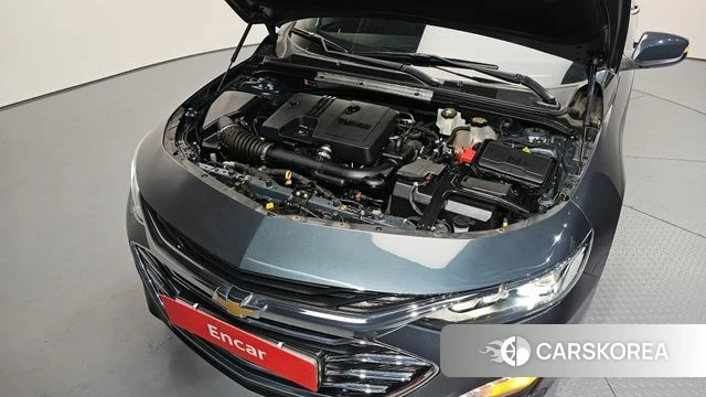 Chevrolet (GM Daewoo) The New Malibu id 3942313 из Кореи 16