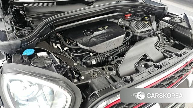 Mini Cooper S Countryman id 4196985 из Кореи 29