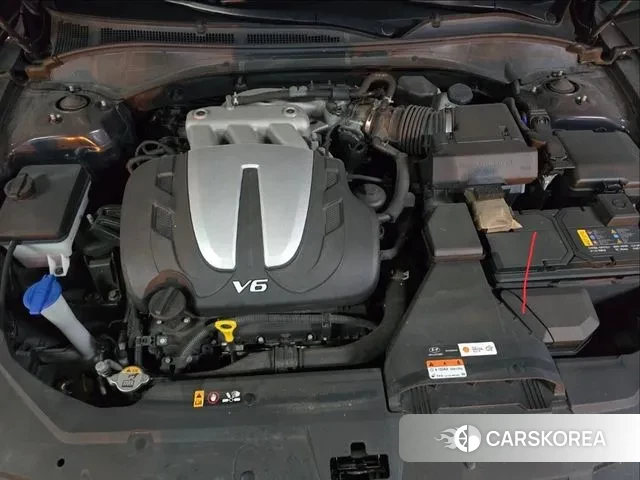 Hyundai The New Grandeur IG id 2931609 из Кореи 8