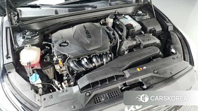 Kia K8 id 4641237 из Кореи 33