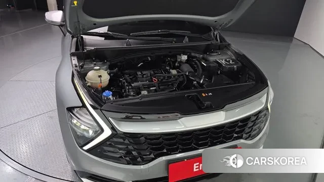 Kia Sportage 5th Generation id 3606054 из Кореи 16