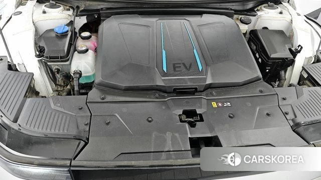 Hyundai Ionic 5 id 4282821 из Кореи 16