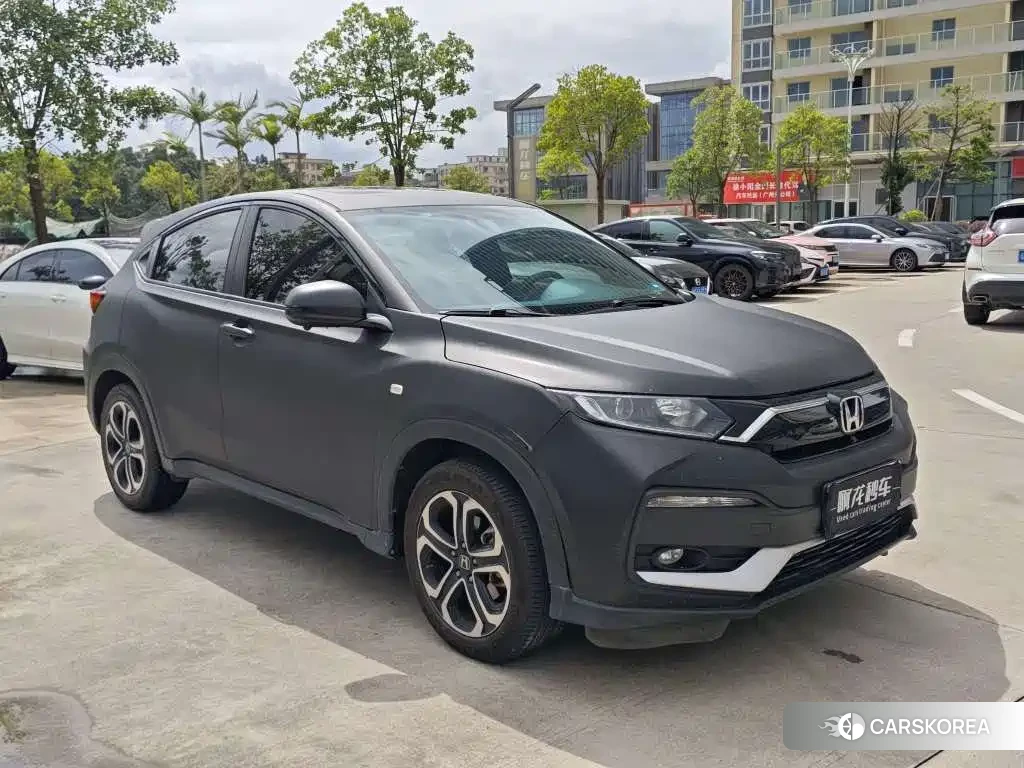 Honda XR-V 2022 Черный из Китая, фото 6