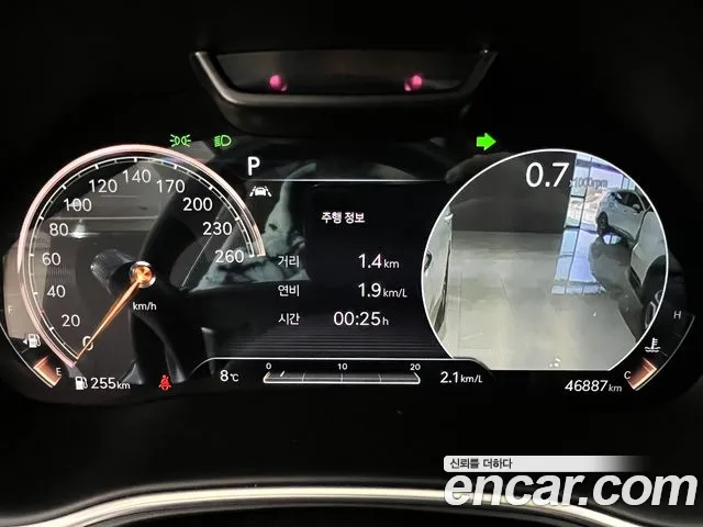 Genesis GV80 id 2667800 из Кореи 16