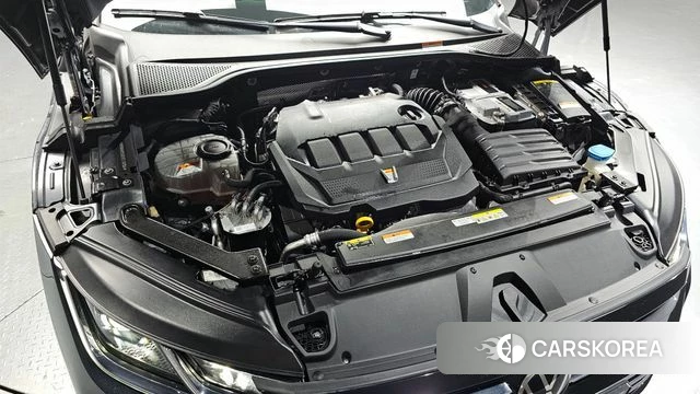 Volkswagen Arteon id 4323076 из Кореи 26