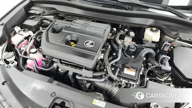 Lexus UX300h id 4427241 из Кореи 29