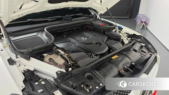 Mercedes-Benz GLE-Class W167 id 4702643 из Кореи 34