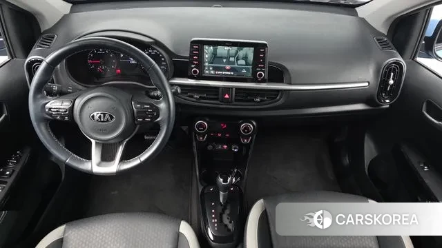 Kia All New Morning (JA) id 3778643 из Кореи 16