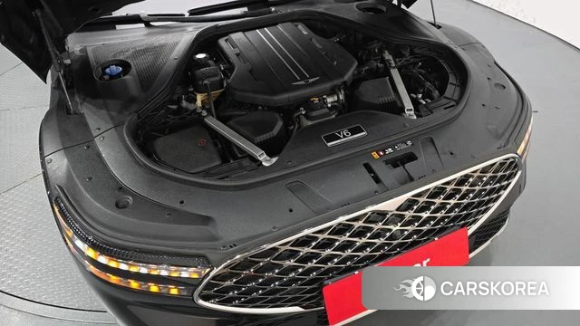 Genesis G90 (RS4) id 4495024 из Кореи 34
