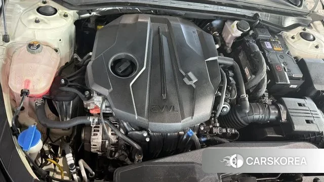 Kia K5 3rd generation id 3361612 из Кореи 16