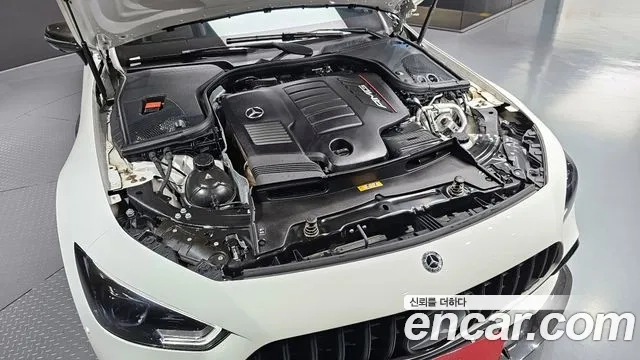 Mercedes-Benz AMG GT id 2880854 из Кореи 16