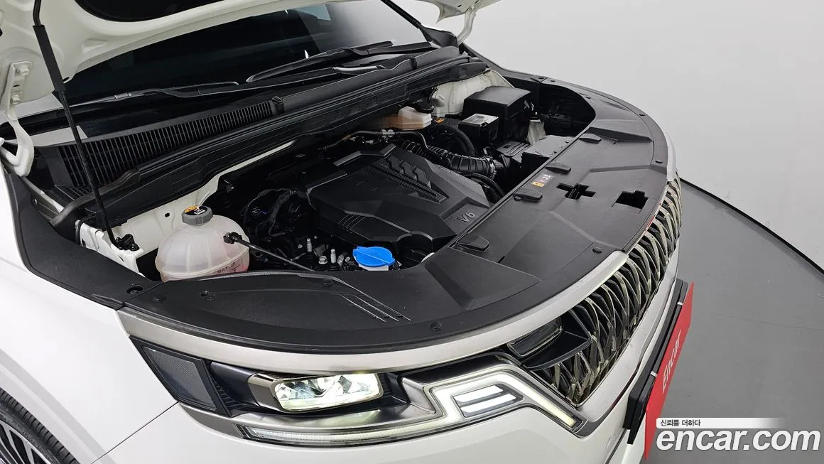 Kia Carnival 4th generation id 2136995 из Кореи 16