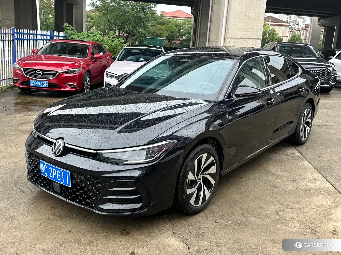 Volkswagen Passat 2025 Черный из Китая, фото 6