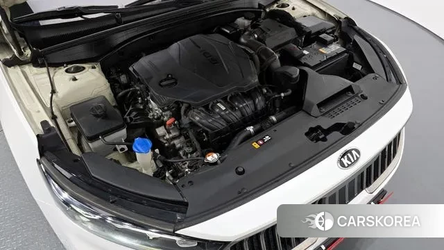 Kia K7 Premier id 3313095 из Кореи 16