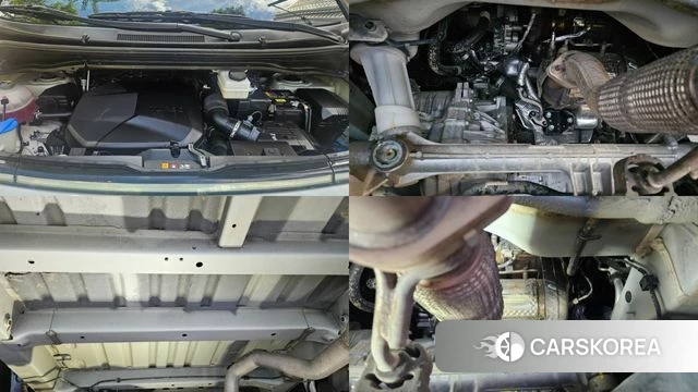 Hyundai Staria id 4948467 из Кореи 16