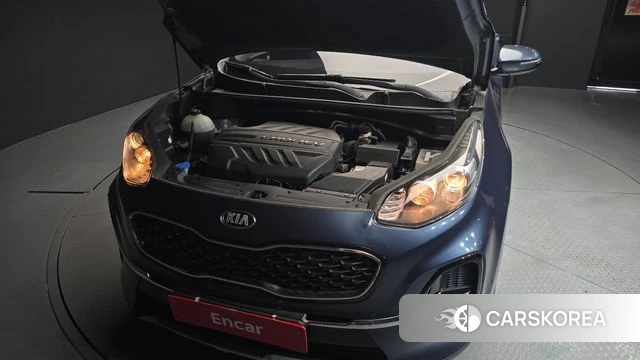 Kia Sportage The Bold id 4459153 из Кореи 16