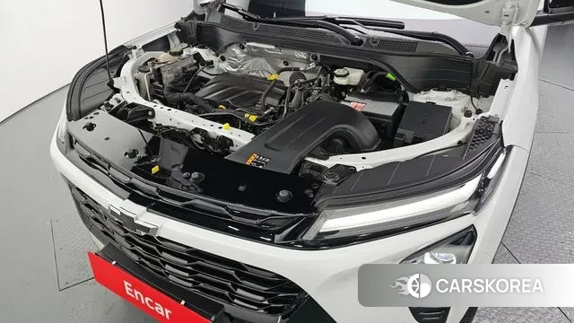 Chevrolet (GM Daewoo) Trax Crossover id 3675044 из Кореи 16