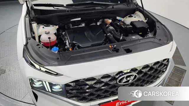 Hyundai The New Santa Fe id 3407162 из Кореи 16