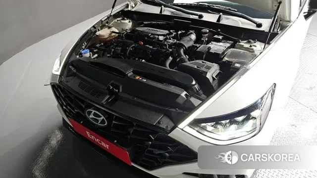 Hyundai Sonata (DN8) id 3493595 из Кореи 16