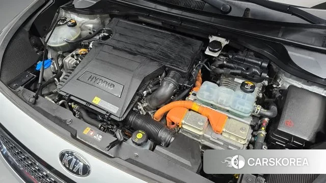 Kia Niro id 3583266 из Кореи 16