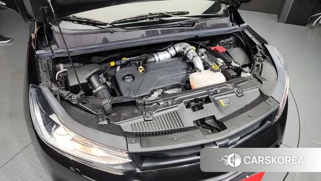 Chevrolet (GM Daewoo) The New Trax id 3012532 из Кореи 16