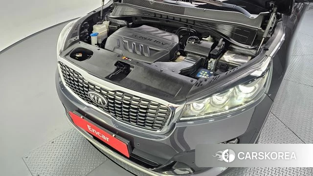 Kia The New Sorento id 4781128 из Кореи 16