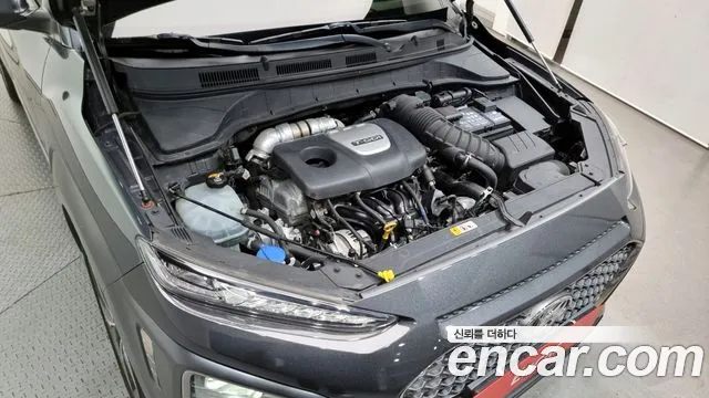 Hyundai Kona id 2714851 из Кореи 16