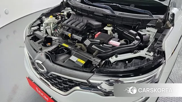 Renault Korea (Samsung) The New QM6 id 3443930 из Кореи 16