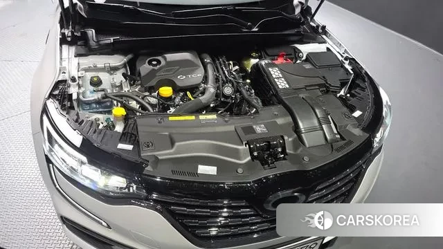 Renault Korea (Samsung) The New SM6 id 3706362 из Кореи 16