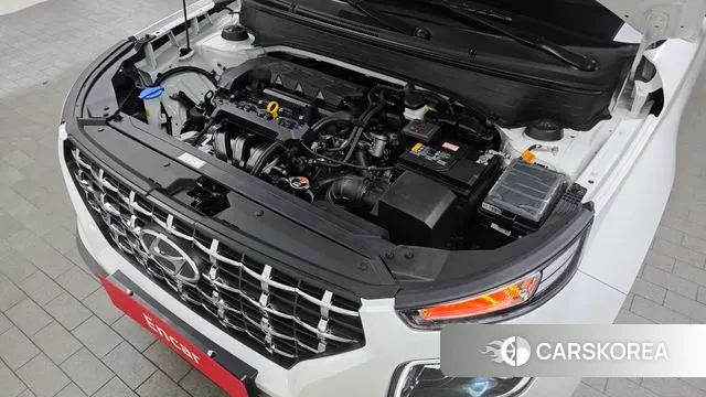 Hyundai Venue id 3507450 из Кореи 16