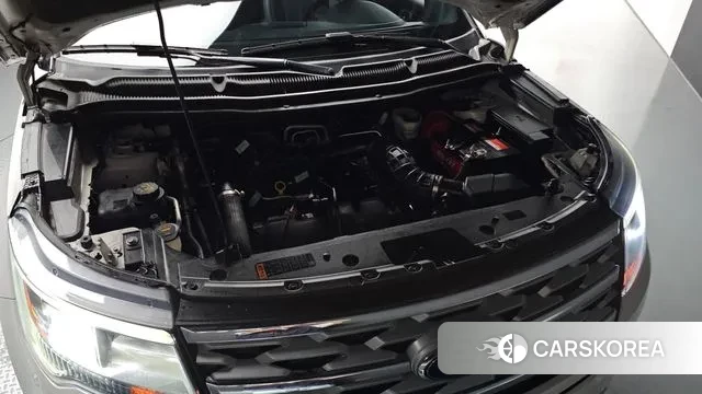 Ford Explorer id 3000212 из Кореи 16