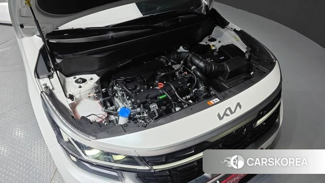 Kia The New Seltos id 4468423 из Кореи 28