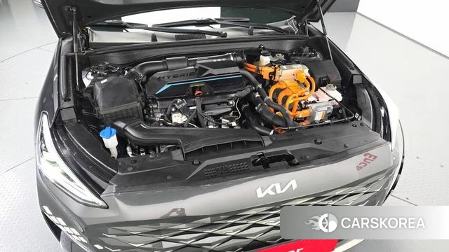 Kia K8 Hybrid id 4303192 из Кореи 29