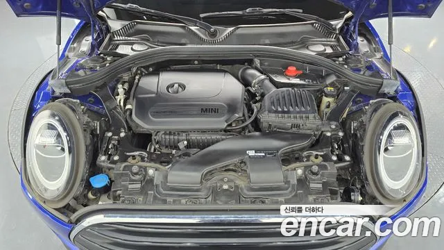 Mini Cooper Clubman id 2722713 из Кореи 16