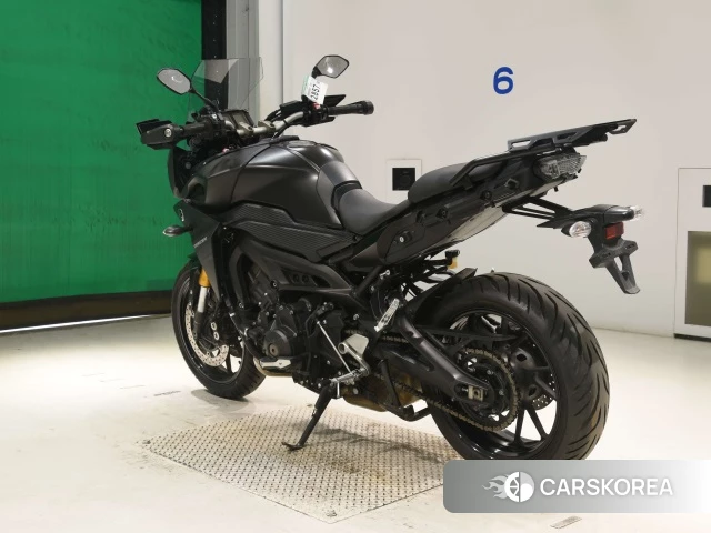 Yamaha MT-09 id 4296967 из Японии 6